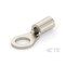 Te Connectivity Ring Terminal, #2 Stud Size, 22 AWG, Bare Insulated 2-31425-3 - alternate 1